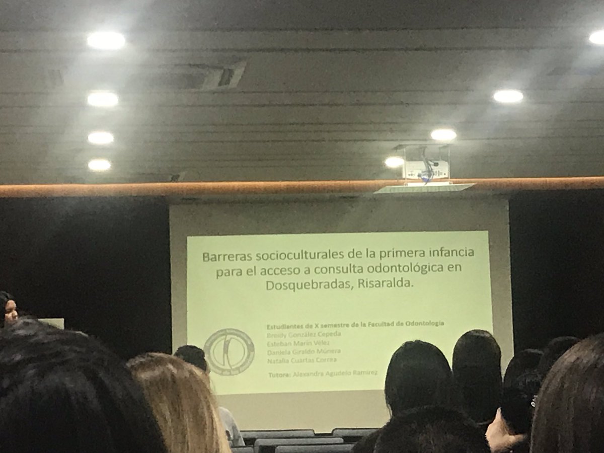 jessica97469582's tweet photo. #yosoyinvestigacionuam #VEncuentroAnualdeInvestigacion @ProyectoVi  Barreras socioculturales de la primera infancia para el acceso a consulta odontológica en Dosquebradas , Risaralda https://t.co/UwMYXQQwHK