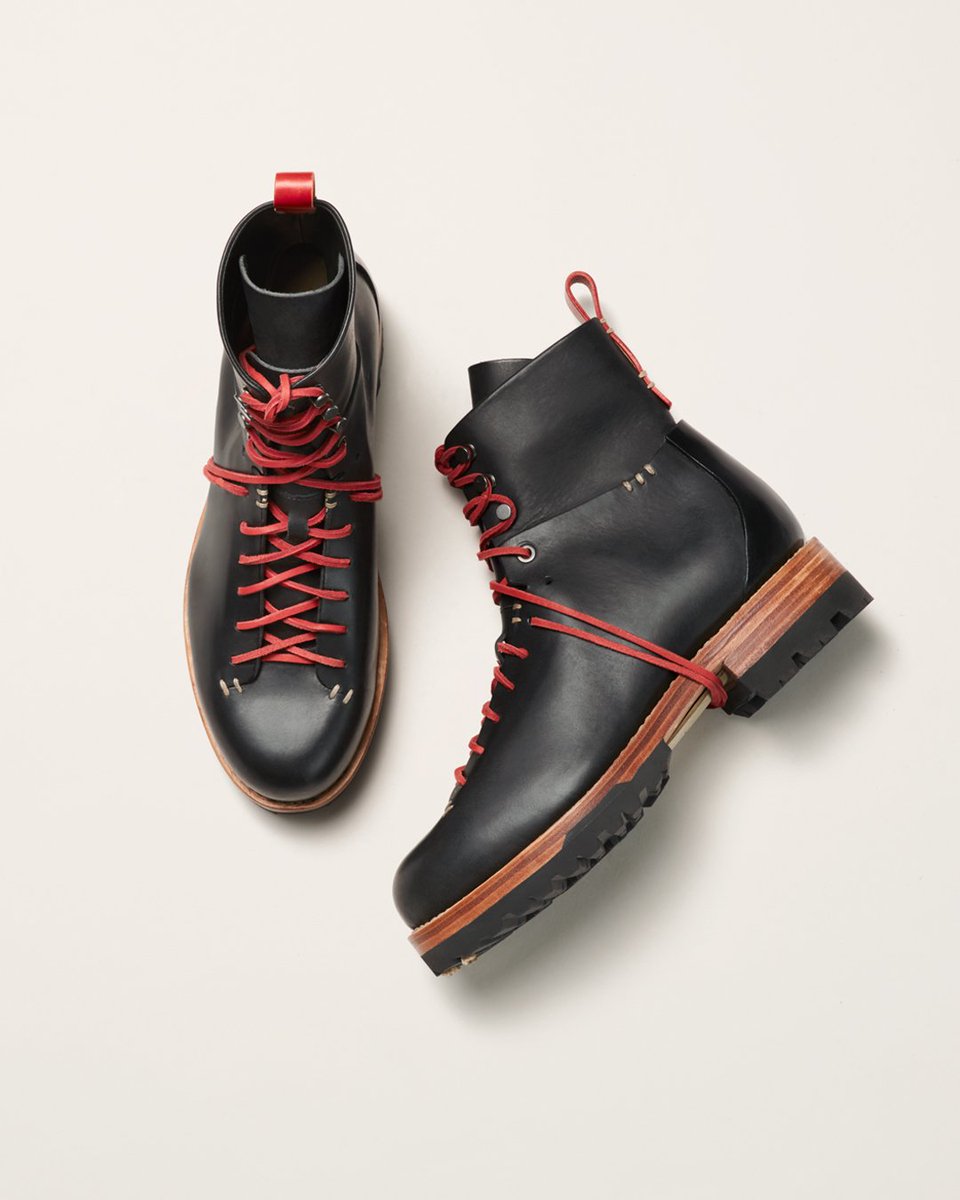 FEITDirect's tweet image. New Release: Bamboo Unlined Hiker, Limited Edition of 36. Bamboo is used for its inherent strength-to-weight ratio; it is one of the strongest natural materials in the world. Available in stores and online feitdirect.com