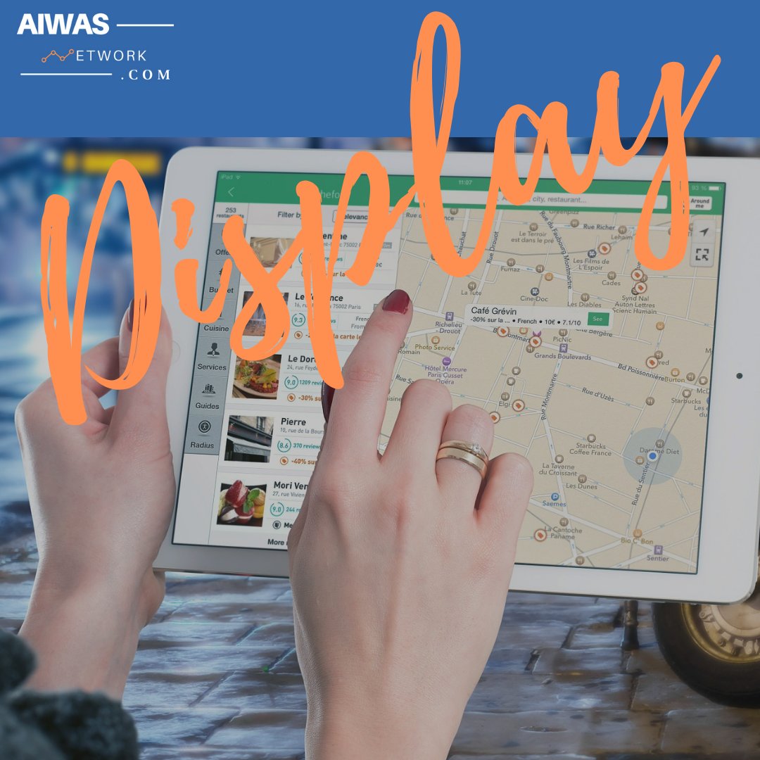 AiwasNetwork's tweet image. Envie d&apos;améliorer la performance et la visibilité de votre portail web dans la toile ?
Venez découvrir notre offre Display.
#DigitalMarketing #digitech18 #agency #Maroc #InfluencerMarketing #DigitalX2018  #Webvideo