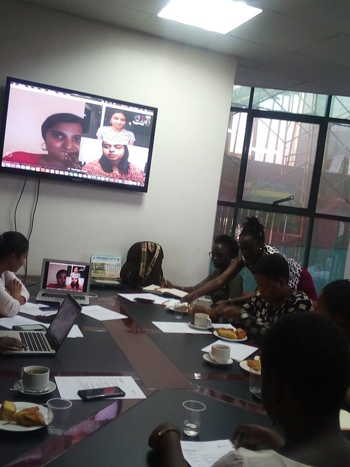 Feminists from The #Maldives share with Ugandan feminists on their experiences running online campaigns promoting women's rights and fighting sexual harassment.
#FeminismUGMV