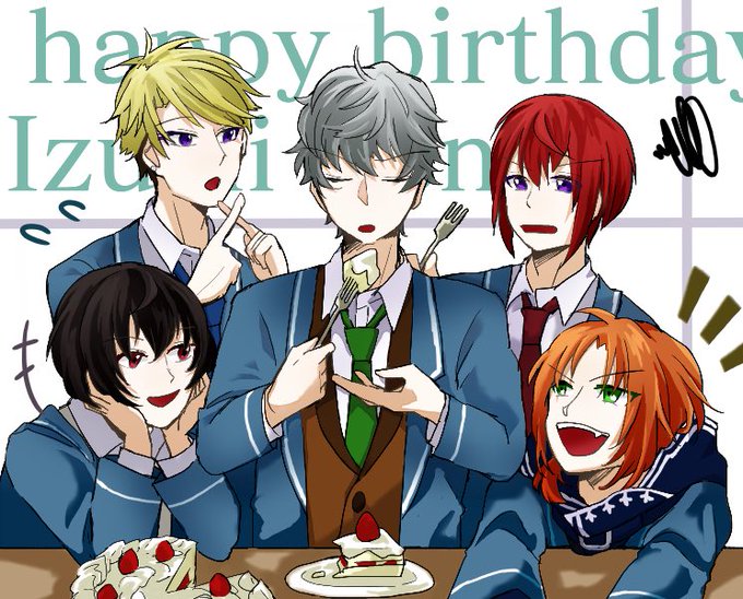 瀬名泉のtwitterイラスト検索結果