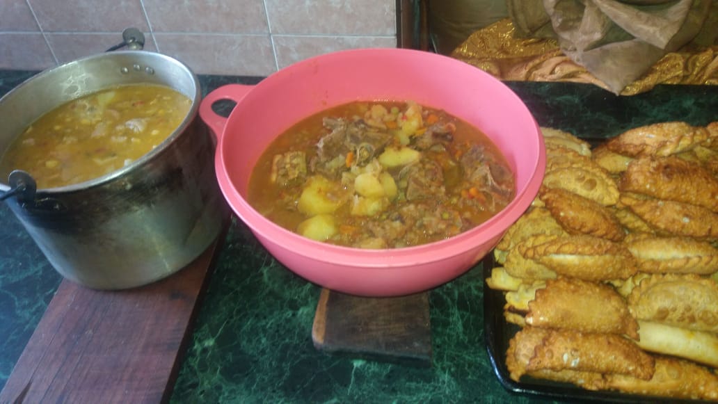 Tradiciones en humahuca
