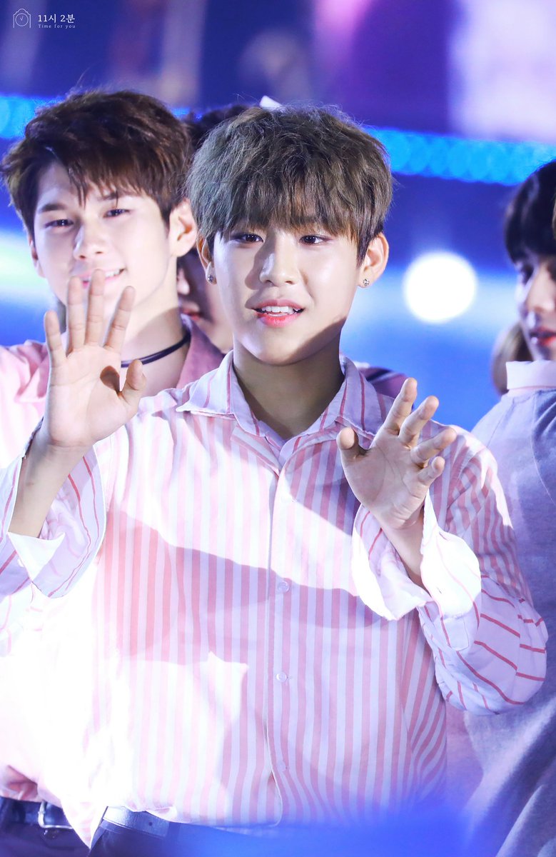 ` แม่น้องอูจิน ● ㅅ ● ↺ tweet media