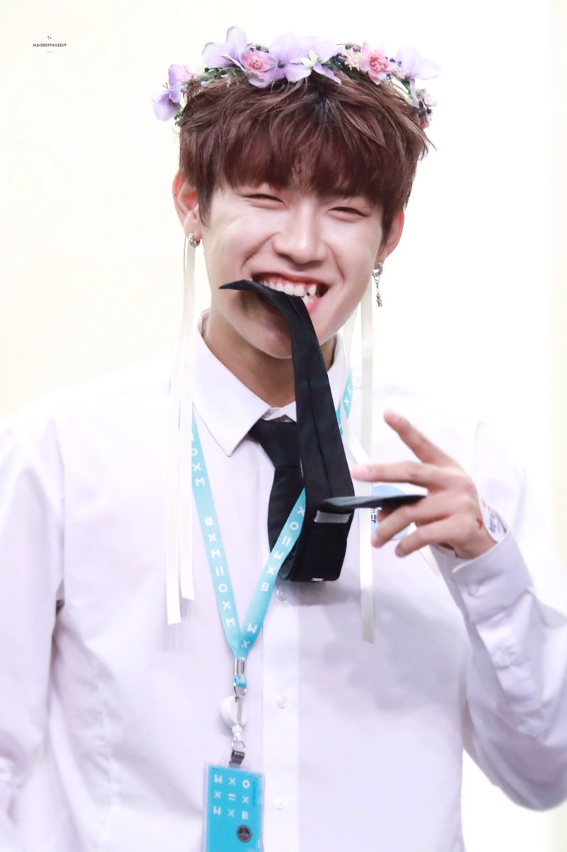 ` แม่น้องอูจิน ● ㅅ ● ↺ tweet media