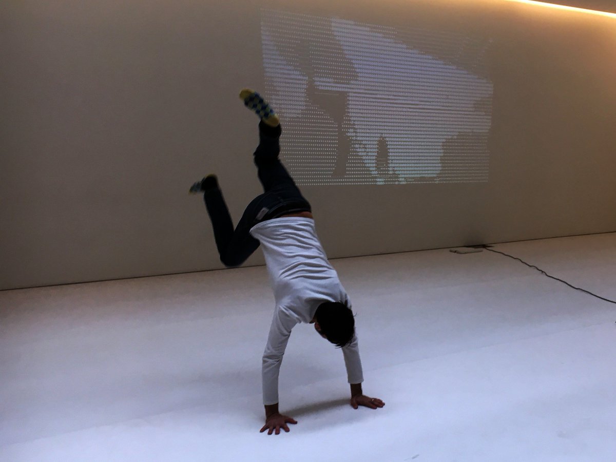 AesopAgency's tweet image. Great fun contributing to the #QuestLabNetwork workshop at @WayneMcGregor Studios today #Digital #Dance #HereEast #NoOrdinaryPark