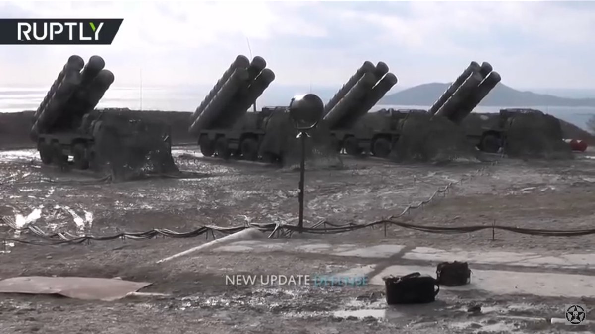 OlivierMunga's tweet image. Doing is a quantum leap from imagining. Barbara Sher @BarbaraSher #S400SAM #Russia #250km