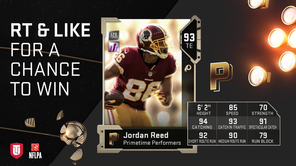EASPORTS_MUT's tweet photo. #PrimetimePerformers #Madden19 https://t.co/DAwVuBJ1Wo