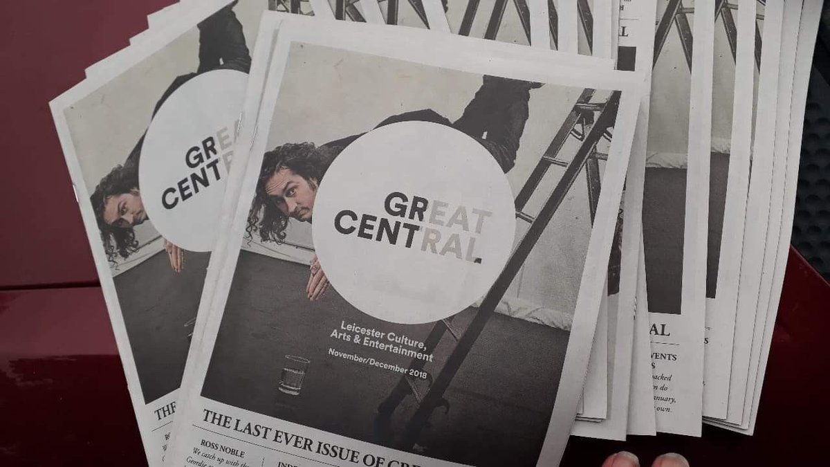 Great Central tweet media