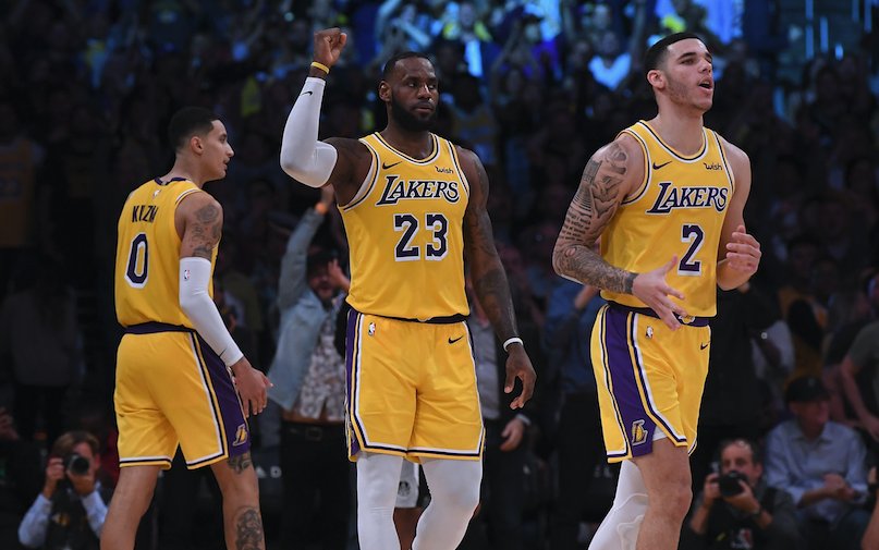 BR_NBA's tweet image. Lakers will break out of their slump and the Spurs won’t find success all season

The fast and slow starts that won’t last: bit.ly/2Dh1LVQ