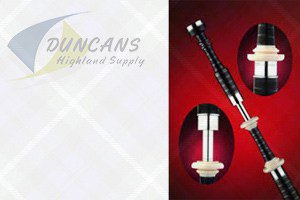 Naill DN2 Bagpipes are in stock and currently on sale for $1625.00.
$5.00 shipping on all domestic online orders including bagpipes.

duncanshighlandsupply.com/product/naill-…