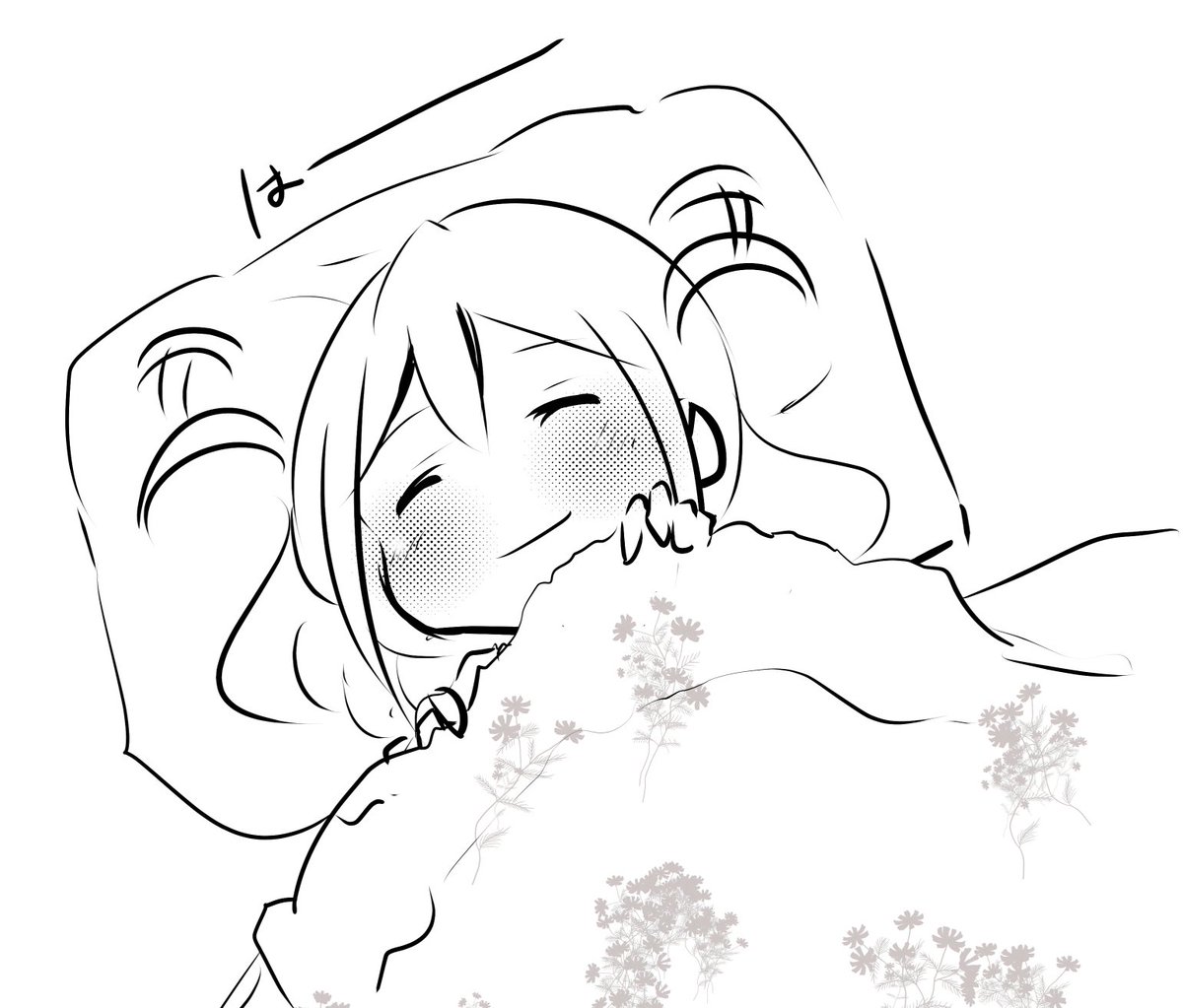 毛布がうれしい季節になりました #馬場このみ 