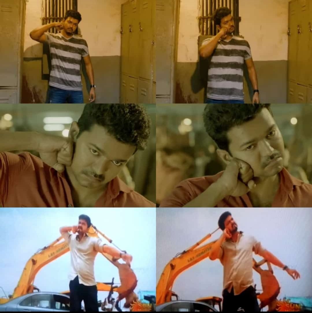 am_indhumathi's tweet photo. This is pure lit 🔥 #sarkar https://t.co/r3YOGOJxgU