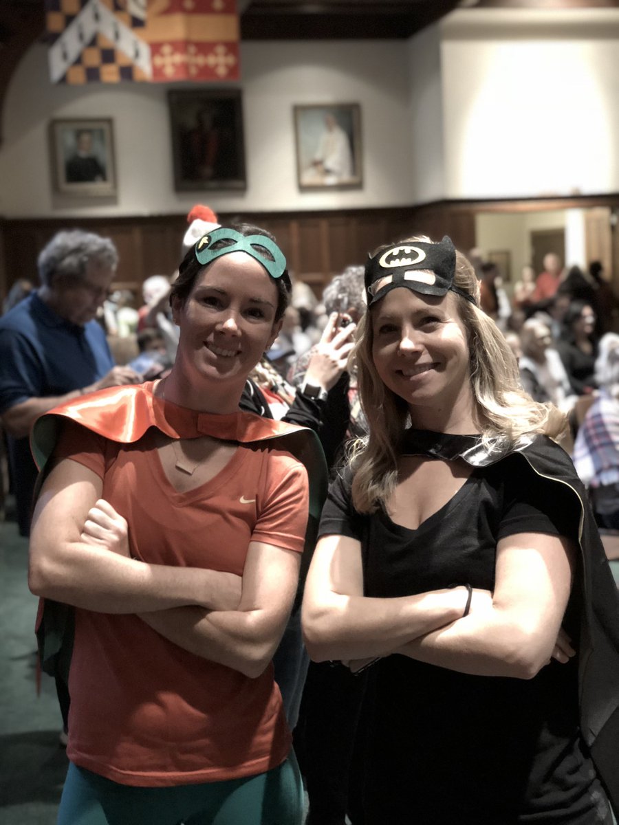 SMSOC1's tweet photo. VIP Day/Halloween was a Super success at TSMSOC! Thank you to our VIPs (Very Important People) for joining us. https://t.co/VVRtVqk5Uo