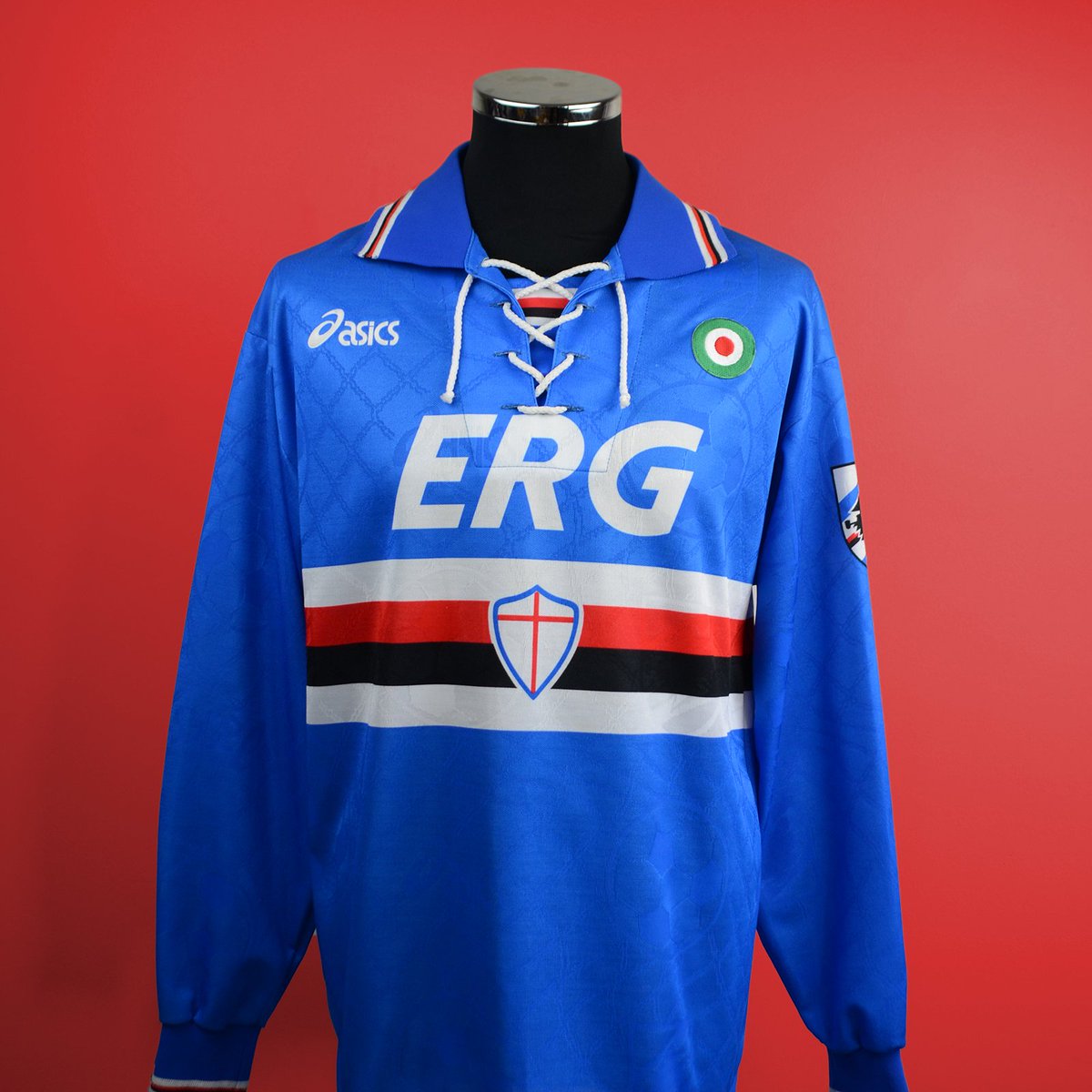 Sampdoria 1994-95 home by Asics ? Can you think of any other 