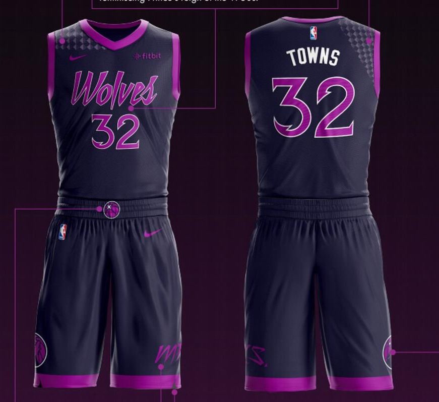 purple rain jerseys