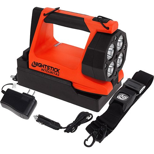 BrightguyInc's tweet photo. The Nightstick Integritas is #instock at #BrightGuy! This lightweight, rechargeable #lantern is Intrinsically Safe for use in hazardous locations. Its amazingly bright spot beam provides 1,750 lumens in high and has a 1,811 foot beam range! Shop now: https://t.co/PUlhQ0OqXG https://t.co/gbjRv5cqPt