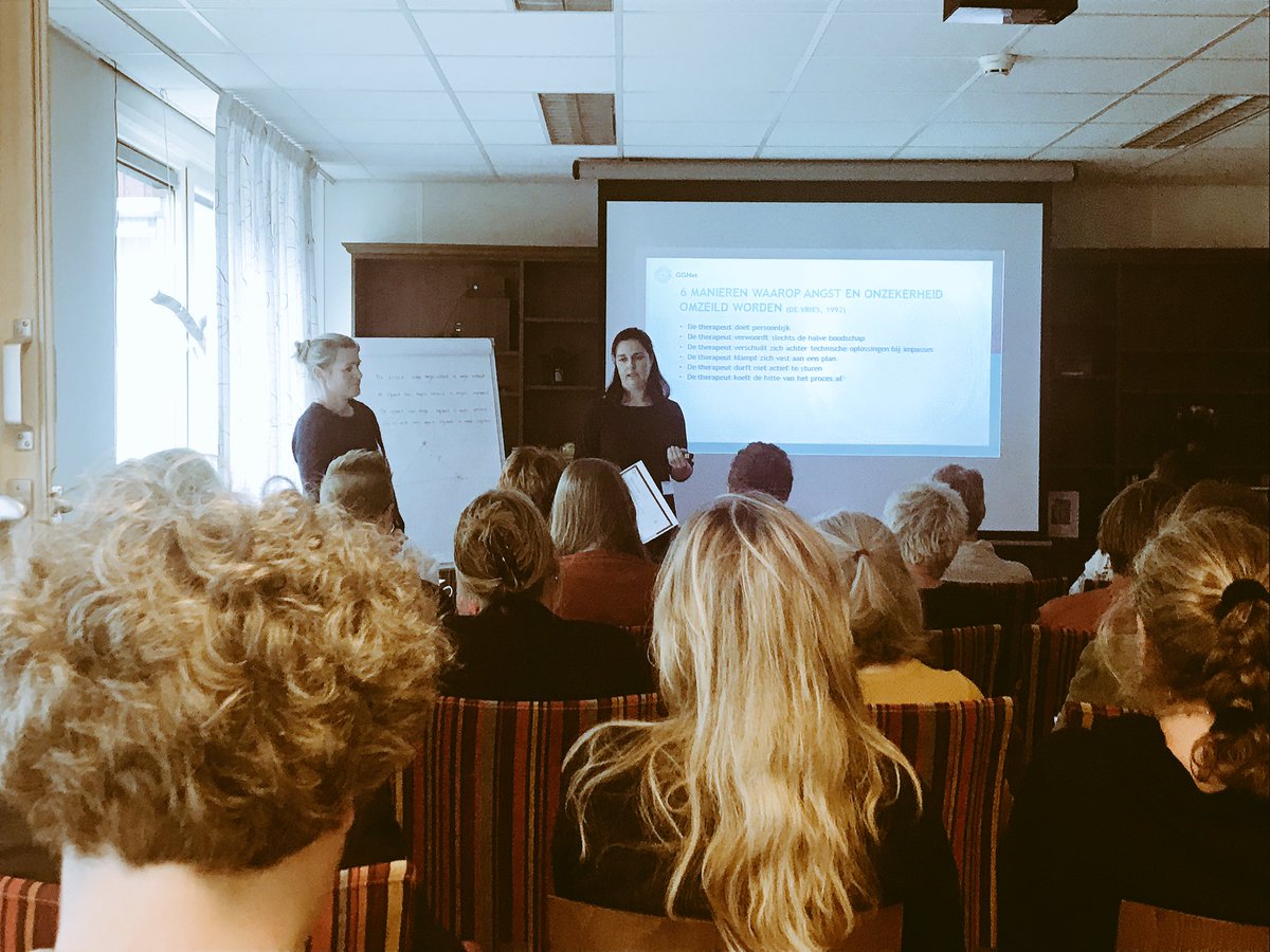 paulus4's tweet photo. GGNet Ouderen presenteert zich deskundig op jaarlijks congres #nkop bij gastvrije ketenpartner #Atlant #wijzijnggnet https://t.co/OLX0Txww2B
