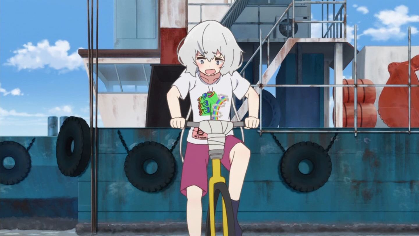 河瀬 茉希 5話ありがとうございました ドライブイン鳥のcmソングをフランシュシュでカバーしましたよー ガタリンピック みんな頑張ってた 実はわたしも がんば そして不穏なラスト 次週も絶対観てくださいね ゾンビランドサガ