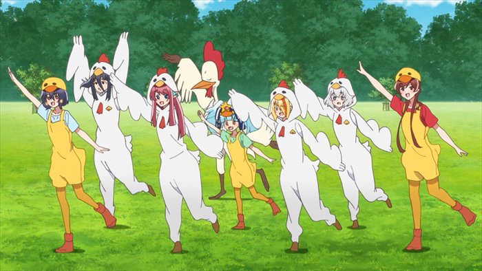 ゾンビランドサガ に出てきた実在の店 ドライブイン鳥 がtlで話題に アフレコには社長さんや佐賀県庁職員さんも登場 Togetter