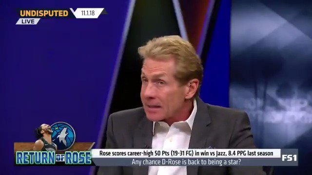 skip bayless derrick rose