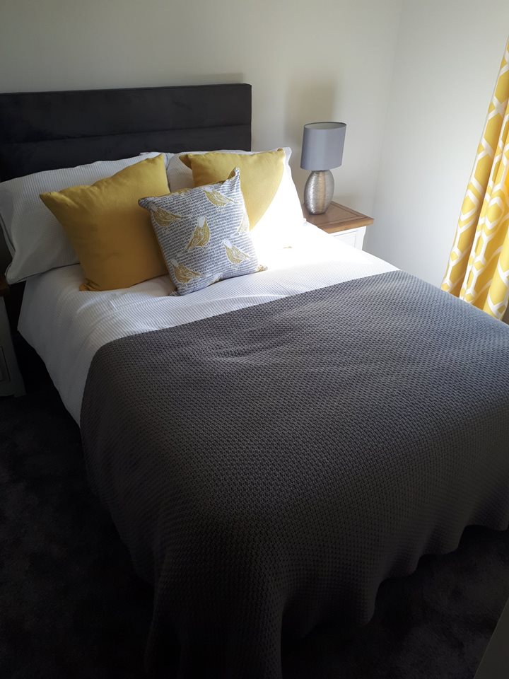 NIHospice's tweet photo. Radius Housing have donated the contents of their gorgeous three-bedroom show home as one AMAZING grand prize worth £12,000.  Raffle tickets are available to purchase for just £1 at https://t.co/wqHdRCpYuM. T&amp;Cs apply! @RadiusHousing https://t.co/d4NZx2naLp