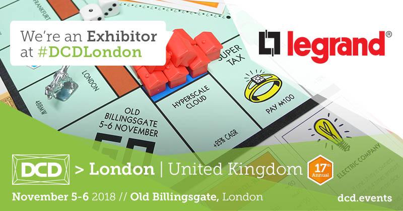 Minkels_HQ's tweet photo. The countdown is on, it's less than a week (5-6 November) until #DCDLondon! Visit us on stand 55 and find out what data centre solutions we can offer your next project #Raritan #Minkels #Legrand #Legranddatacentersolutions https://t.co/PfPTv3TJ8p