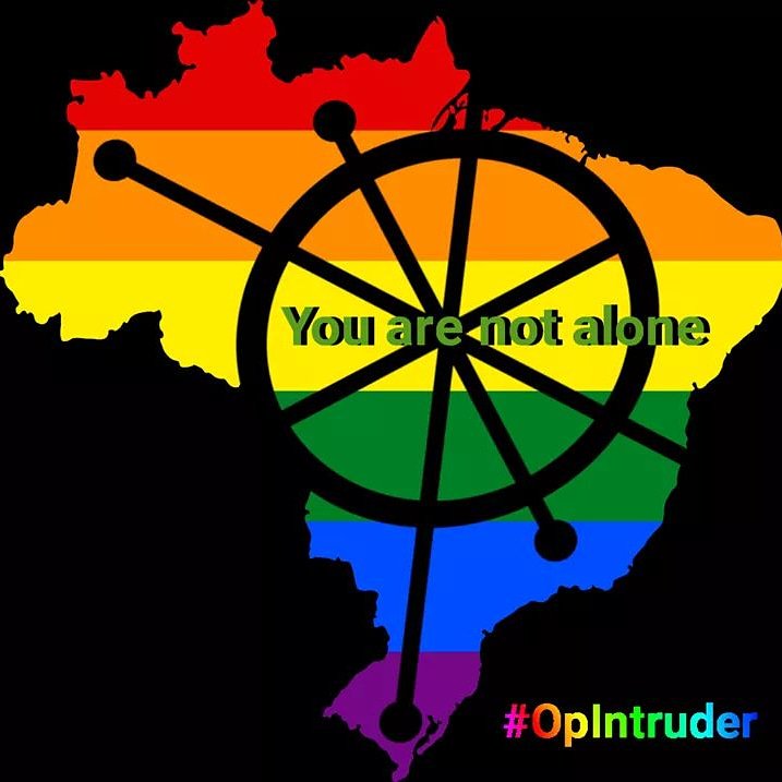 dartflavia1's tweet image. #youarenotalone
#opintruder
