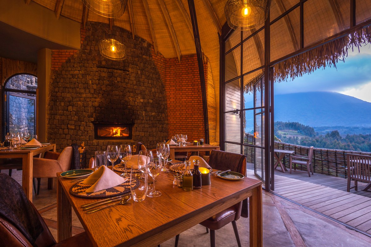 VisionLinens's tweet photo. Thank You to all those who entered our 'Most Innovative New Venue' category.
We received some amazing entries from venues all around the globe ๐๐
However, we're pleased to announce that the 'Most Innovative New Venue' is -
Bisate Lodge of @WeAreWilderness
#VisionStyleAwards https://t.co/f72H04fX3Y