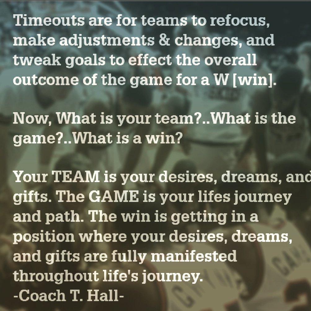 Tyron Hall (Coach T) tweet media