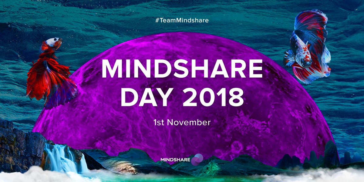 Feliz Cumple N°21 para nosotros!!! #TeamMindshare