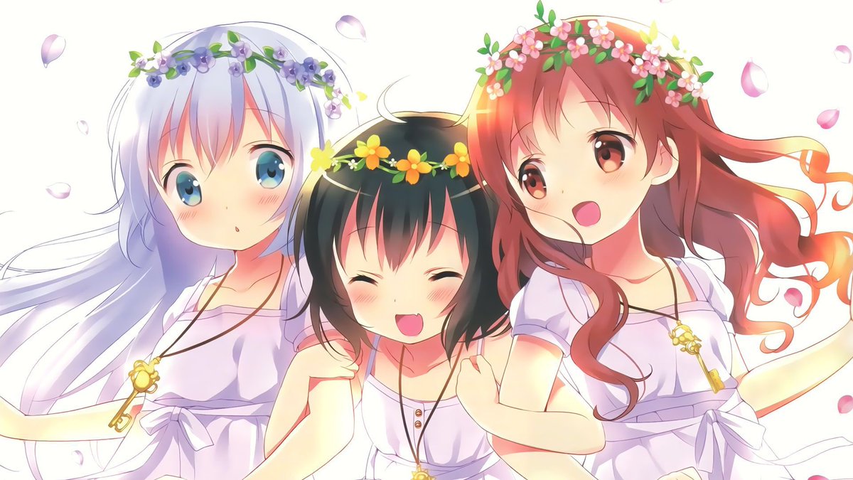 תג ごちうさ難民 בטוויטר