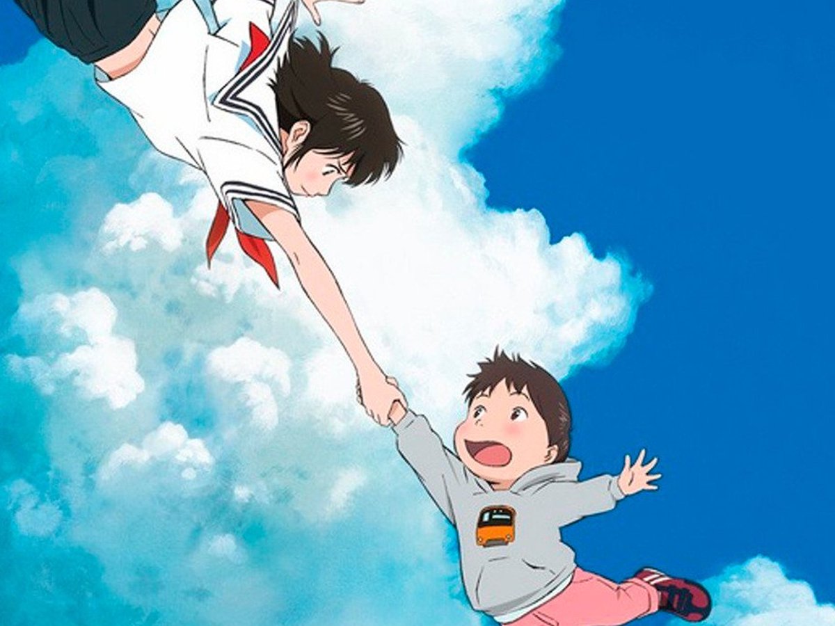 LWLies's tweet photo. In cinemas this week, Mamoru Hosoda's Mirai – a charming time travel sibling adventure https://t.co/zXX6WoILo6 https://t.co/0DJ9lynyjh