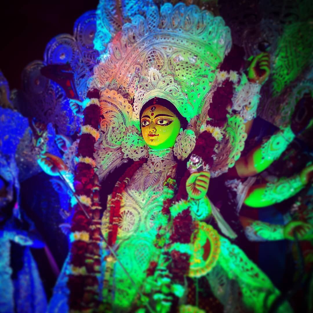 KakkarVinnie's tweet photo. #DurgaPuja2018 #Jaipur #Shyam- Spagia #Glimpse #Memories #FunFaith #smiles #laughters #Blessings in abundance for all!! https://t.co/fXeFkLR82w