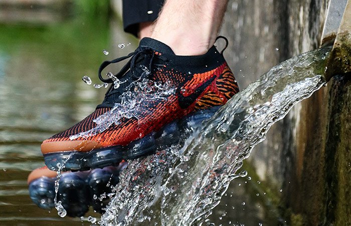 Nike air vapormax cheap flyknit 2 tiger