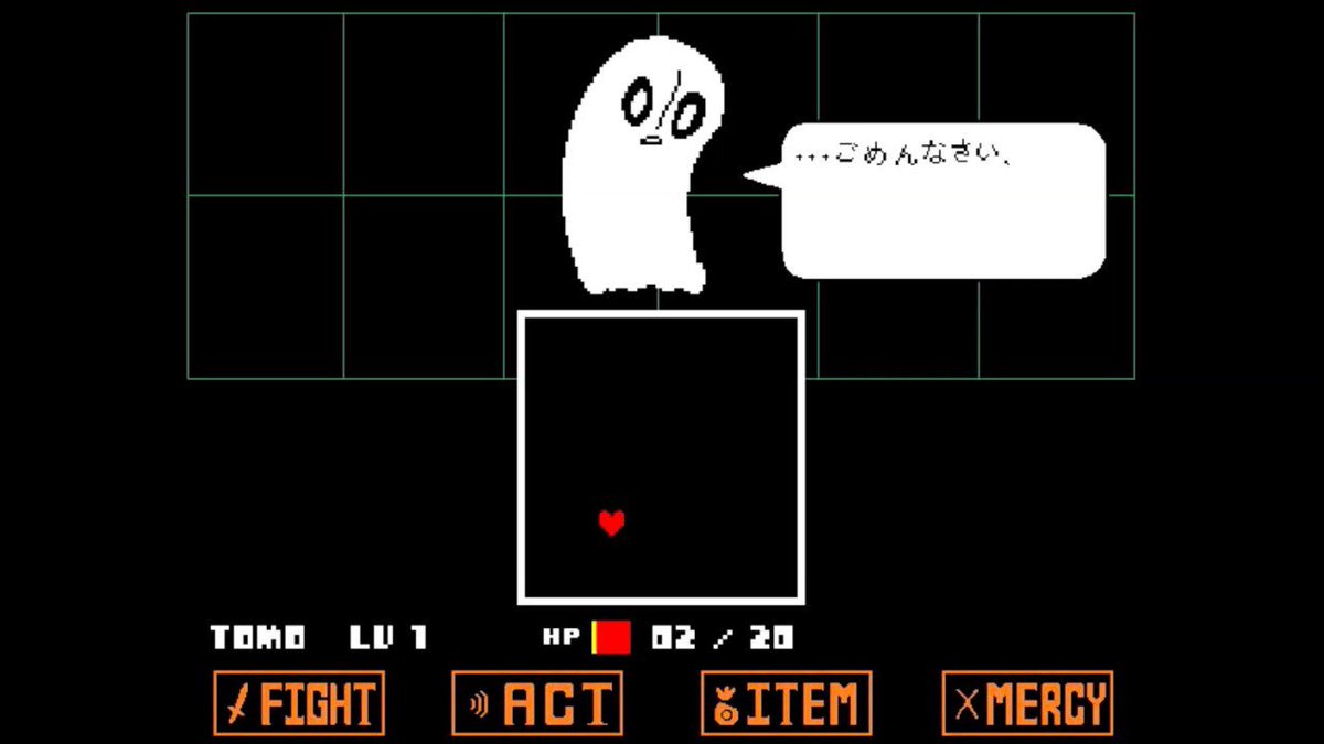 Uzivatel なっか Na Twitteru ごめんね はundertaleの某キャラを思って作った曲って言ってたけど たぶんナプスタかな ナプスタくん すぐごめんって言うし Undertale 米津玄師 Uzivatel なっか Na Twitteru ごめんね はundertaleの某キャラを思って作った曲って言ってたけど たぶんナプスタかな ナプスタくん すぐごめんって言うし Undertale 米津玄師