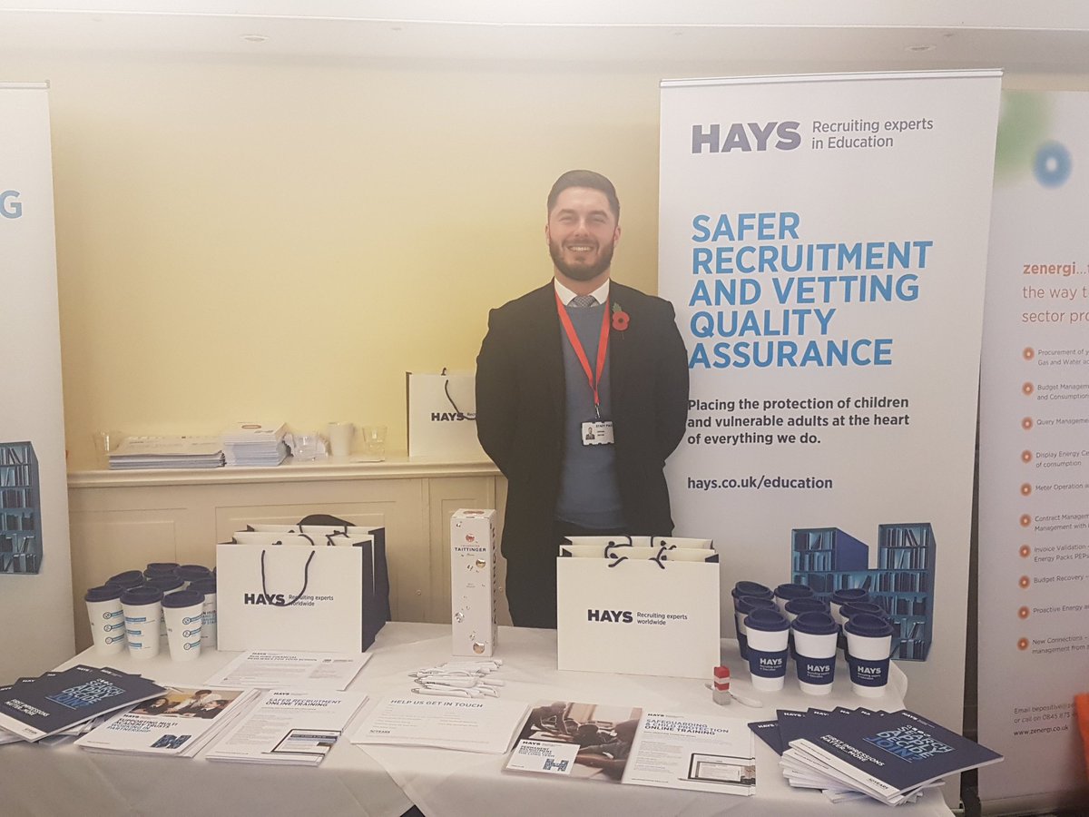 LeicsAG's tweet photo. A huge thank you to @HaysEducationUK , our Conference Sponsor for today's event. https://t.co/PZ70NUyjp4