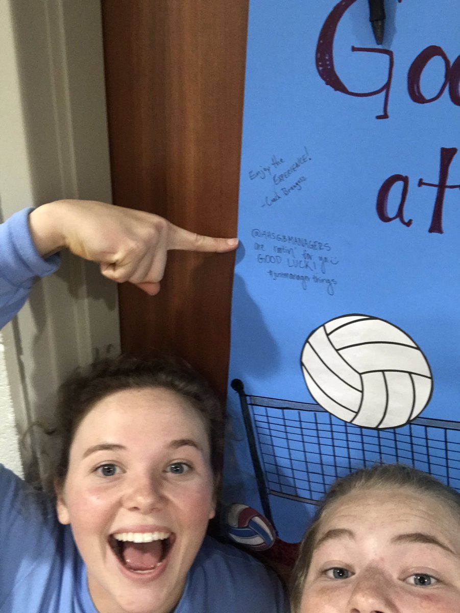 AHSGB Managers tweet media