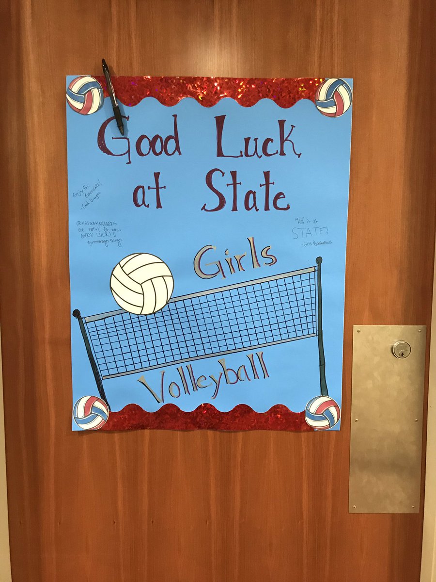 AHSGB Managers tweet media