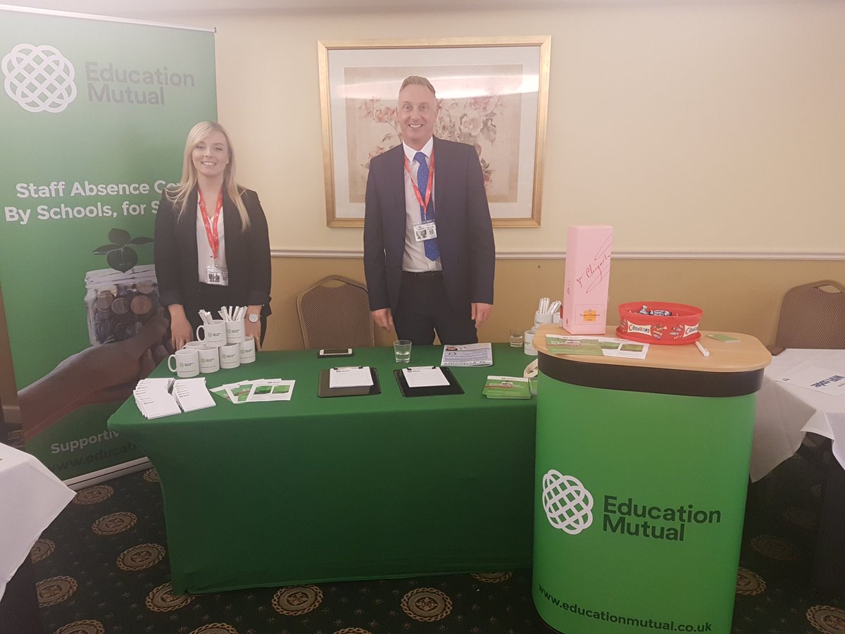 LeicsAG's tweet photo. @EducationMutual has joined the #Autumn #Conference https://t.co/mVobUWTeEB