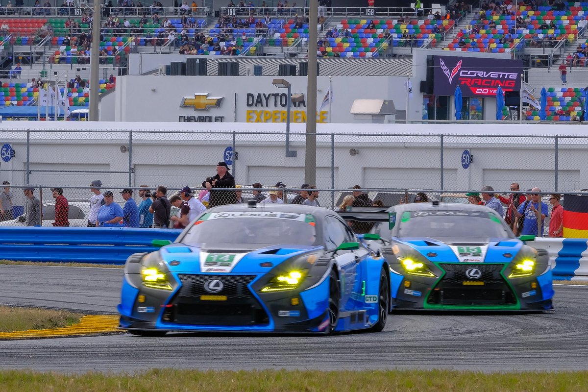 Rolex 24 Hours tweet media