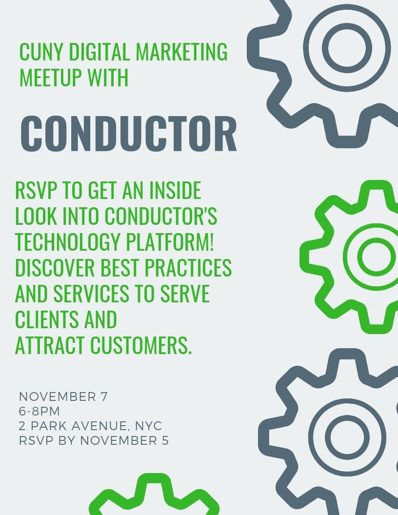 CUNY Career Meetups tweet media