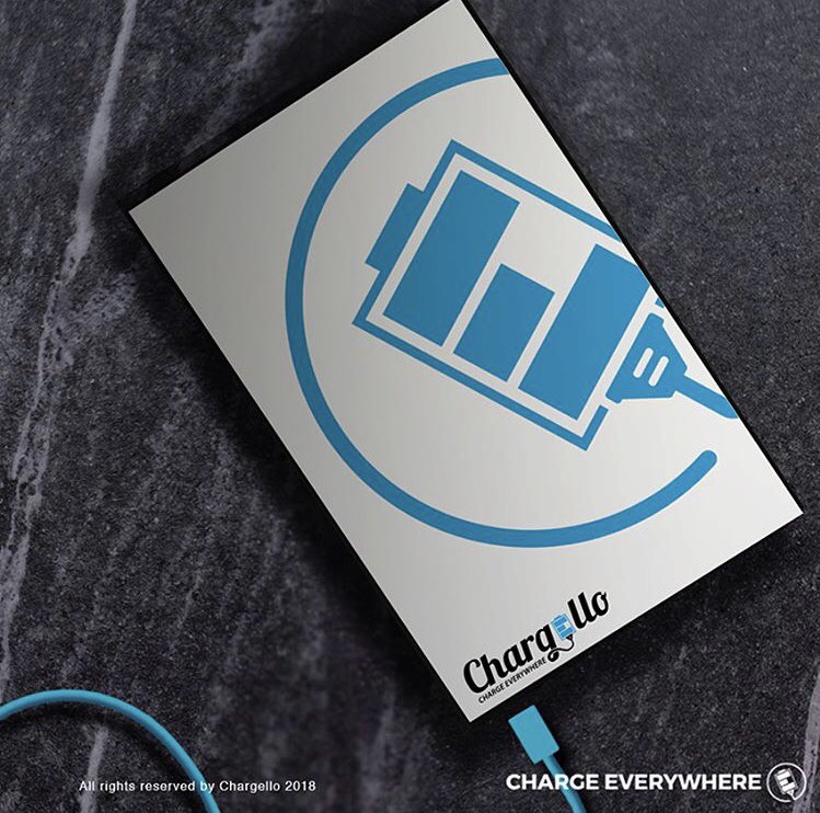 chargellocr's tweet image. Chargello 🇨🇷 viene a solucionar el eterno problema de la falta de batería al que se ven enfrentados día a día los usuarios de dispositivos móviles. Estara presente en todo lugar donde las personas permanezcan tiempo considerable y se vean en la necesidad de cargar sus teléfonos.