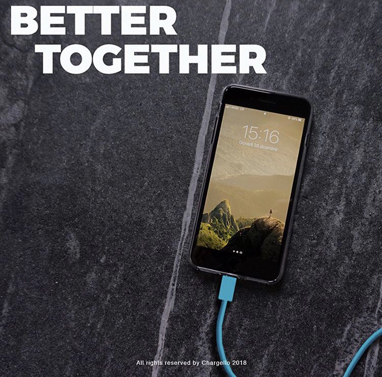 chargellocr's tweet image. Chargello 🇨🇷 viene a solucionar el eterno problema de la falta de batería al que se ven enfrentados día a día los usuarios de dispositivos móviles. Estara presente en todo lugar donde las personas permanezcan tiempo considerable y se vean en la necesidad de cargar sus teléfonos.