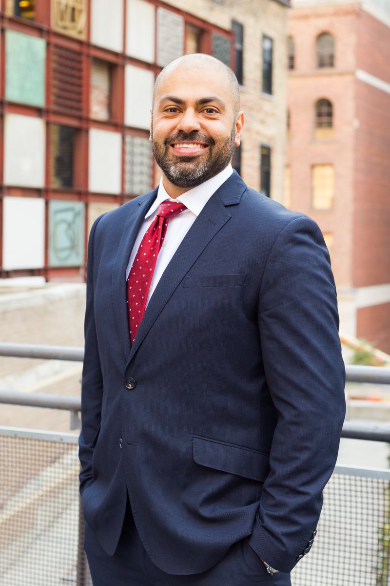 Get to know our newest associate, Nick Mahdavi! blouindunn.com/who-we-are/nic…