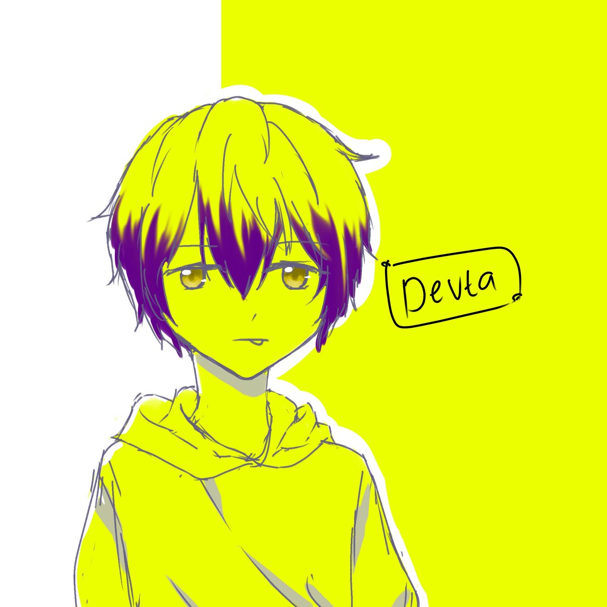 kuromocca's tweet photo. Day 1 Devta
No prompt. Just my OCs
#huevember2018 #clov_oc https://t.co/qRYi4c9RIr