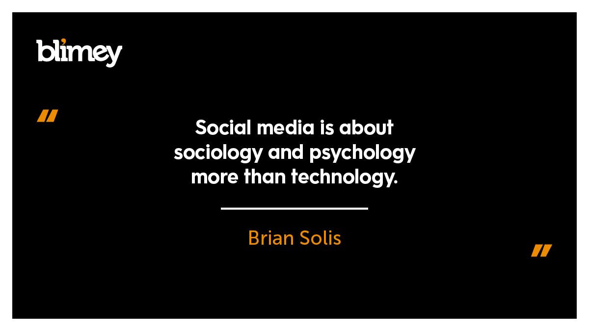 Blimey Creative tweet media