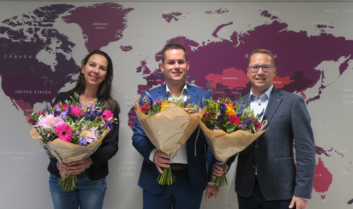 ENTER_NL's tweet photo. New team members! Welcome Ingrid, Mark en Martin. https://t.co/zbPvBZbCoA