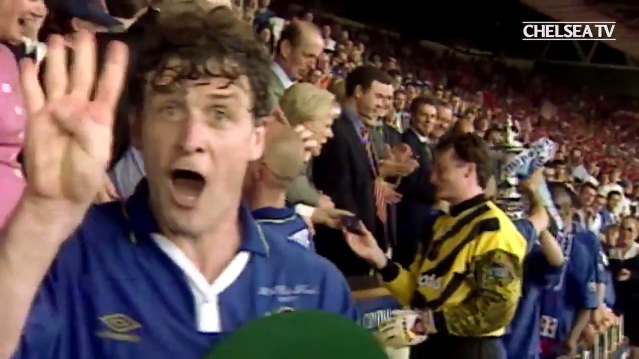 Happy birthday, Mark Hughes! 
