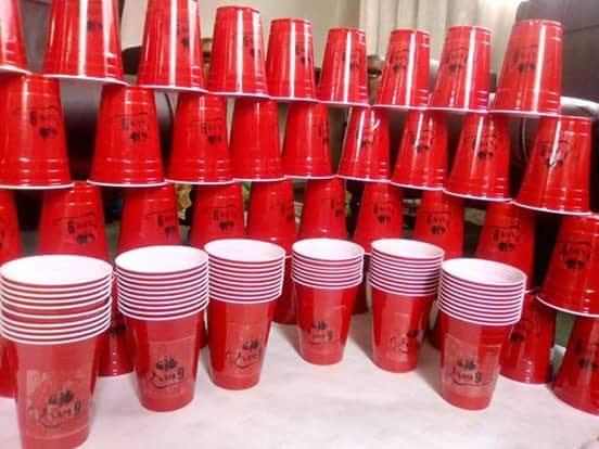 Tmskingcups's tweet photo. 🙏🙏Please retweet🙏🙏
Plain Solo cups
50 cups R175
100 cups R345
200 cups R685
500 cups R1685 
1000 cups R3245
Get yours now to order
Call or Whatsapp 0763857596
Email tmsredcups@gmail.com
Instagram : tmsredcups
Twitter : tmsredcups #tmsredcups we deliver country wide https://t.co/Npl2vMUjI9