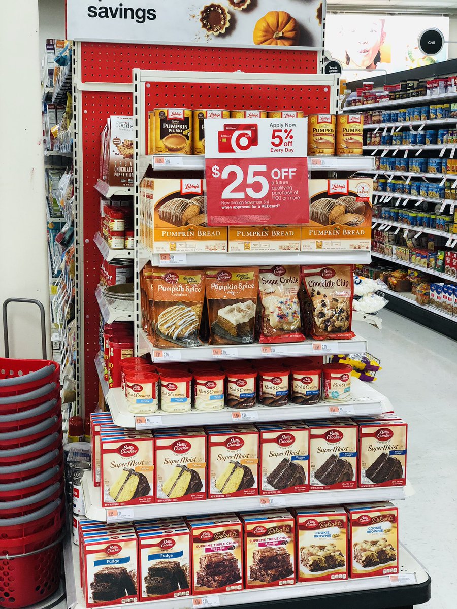 T-Minus 21 days until T-Day! Get ready for a Target Run to Wareham for all your holiday meal essentials! #Thanksgiving @MHSess <a href="/Puneet_Math/">Puneet Mathur</a> @JoeHocking2292